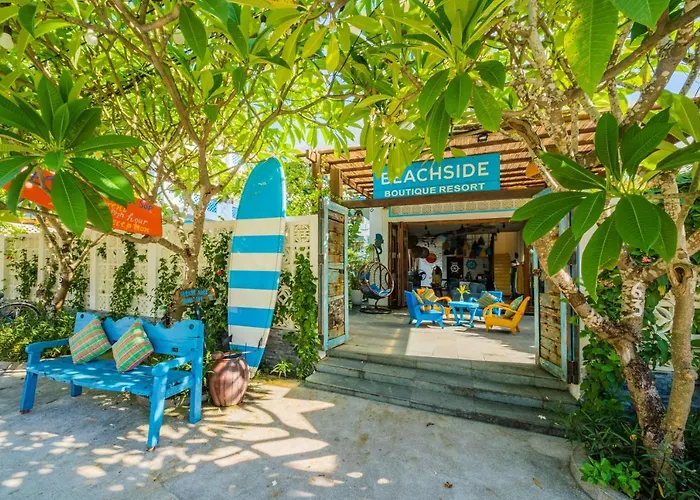 Beachside Boutique Resort Hoi An